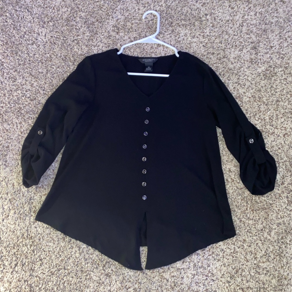 Investments Petites, S, Black